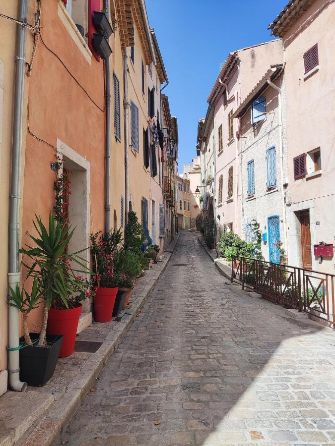 Apartamento Coup De Coeur Ceyreste