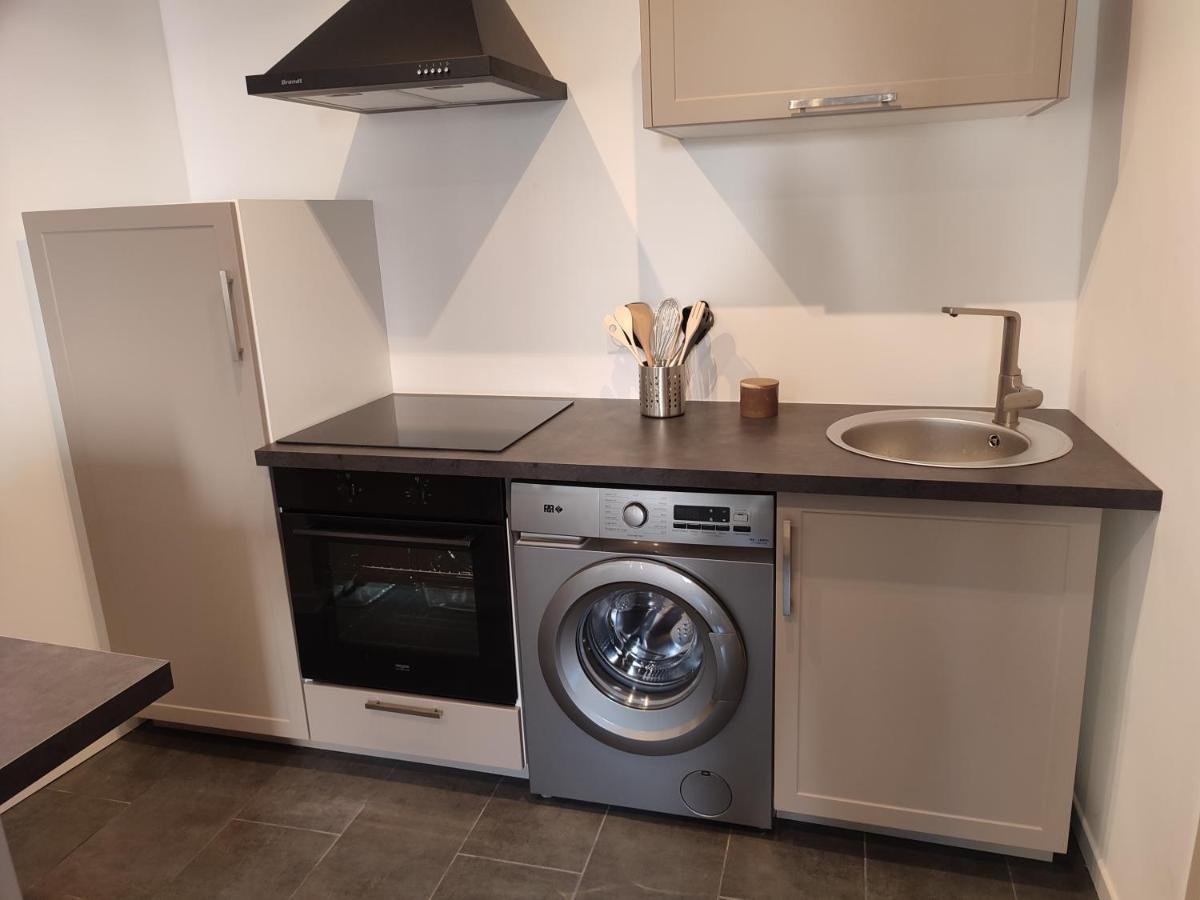 Apartamento Coup De Coeur Ceyreste